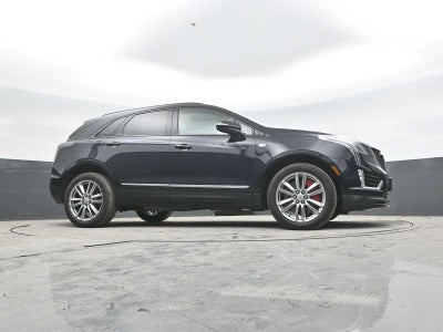 2022 Cadillac XT5 Sport