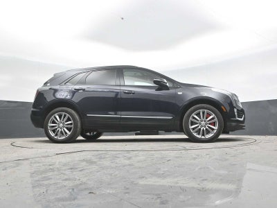 2022 Cadillac XT5 Sport