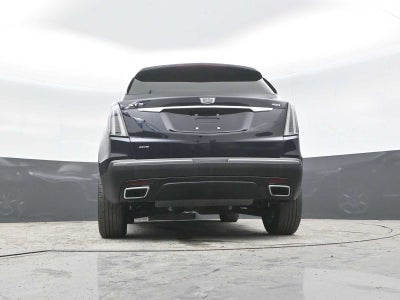 2022 Cadillac XT5 Sport