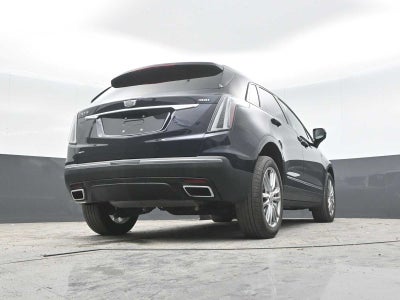 2022 Cadillac XT5 Sport