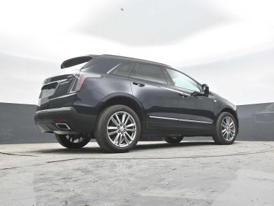 2022 Cadillac XT5 Sport