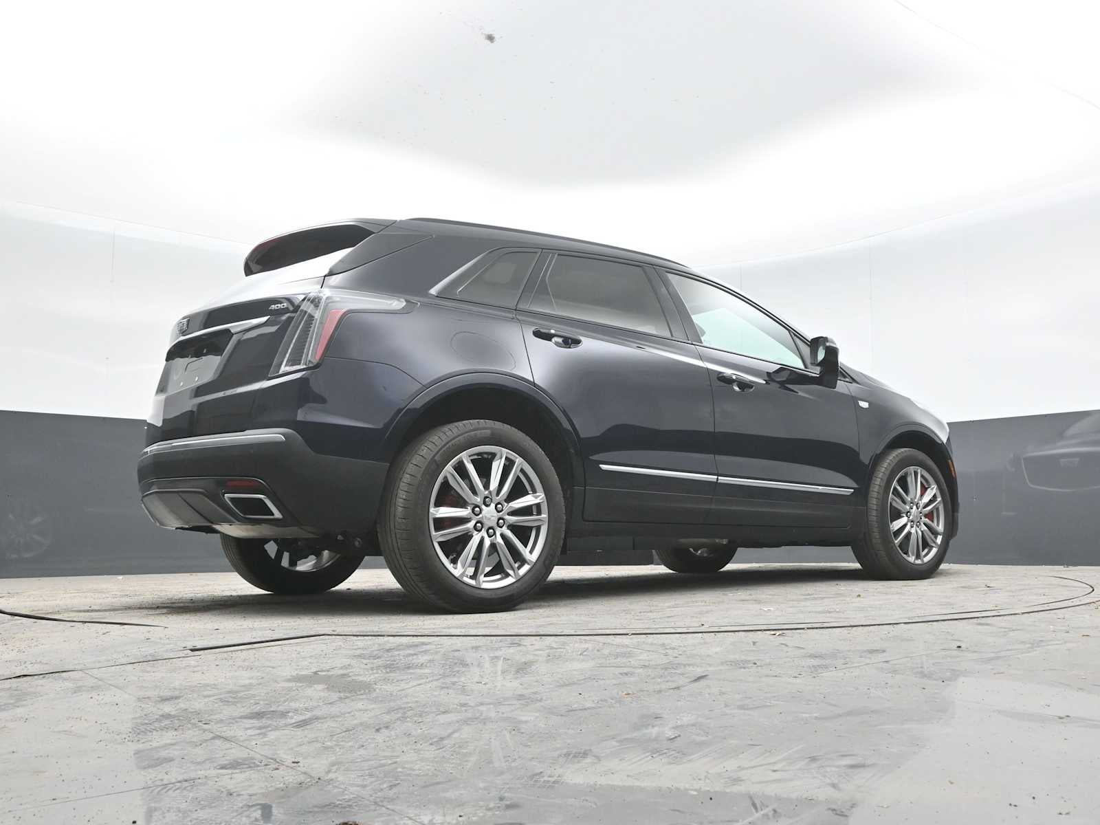 2022 Cadillac XT5 Sport