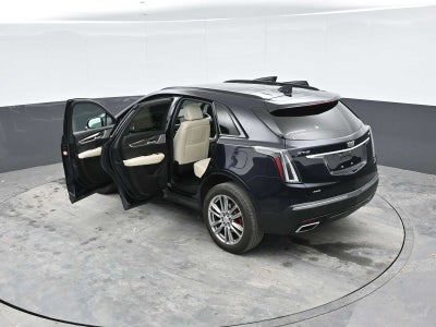 2022 Cadillac XT5 Sport