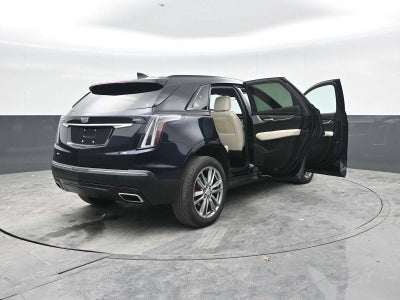 2022 Cadillac XT5 Sport