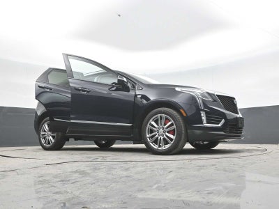 2022 Cadillac XT5 Sport