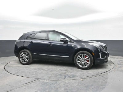 2022 Cadillac XT5 Sport