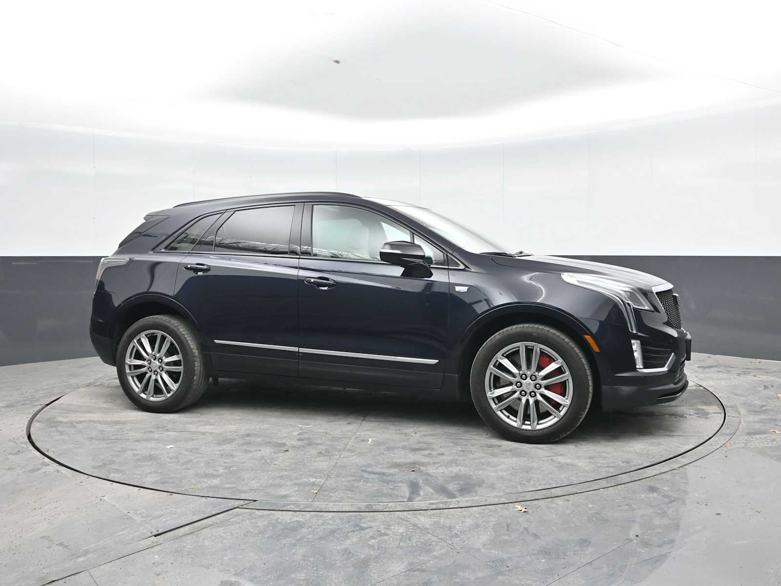 2022 Cadillac XT5 Sport