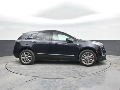 2022 Cadillac XT5 Sport
