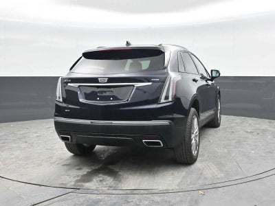 2022 Cadillac XT5 Sport