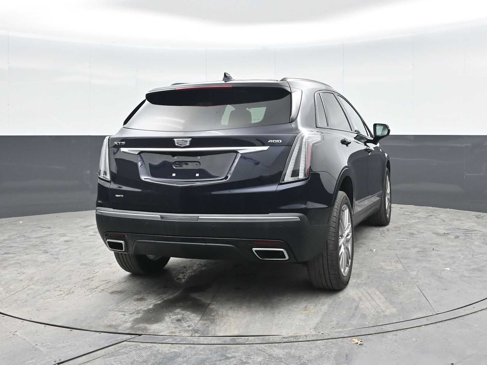 2022 Cadillac XT5 Sport