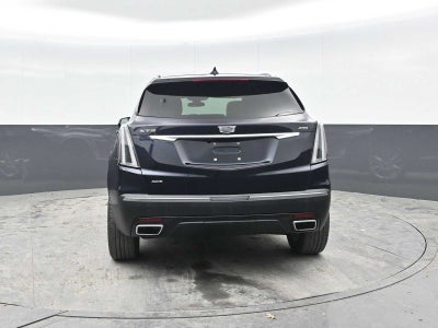 2022 Cadillac XT5 Sport