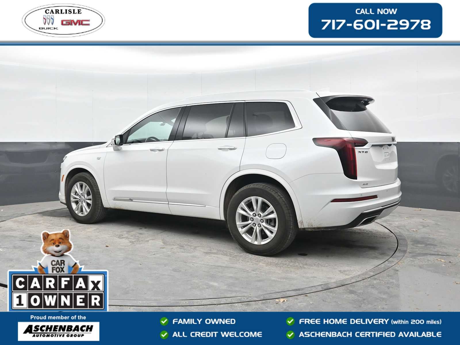 2024 Cadillac XT6 Luxury