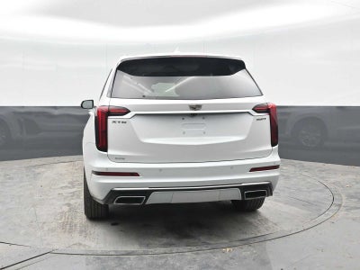 2024 Cadillac XT6 Luxury