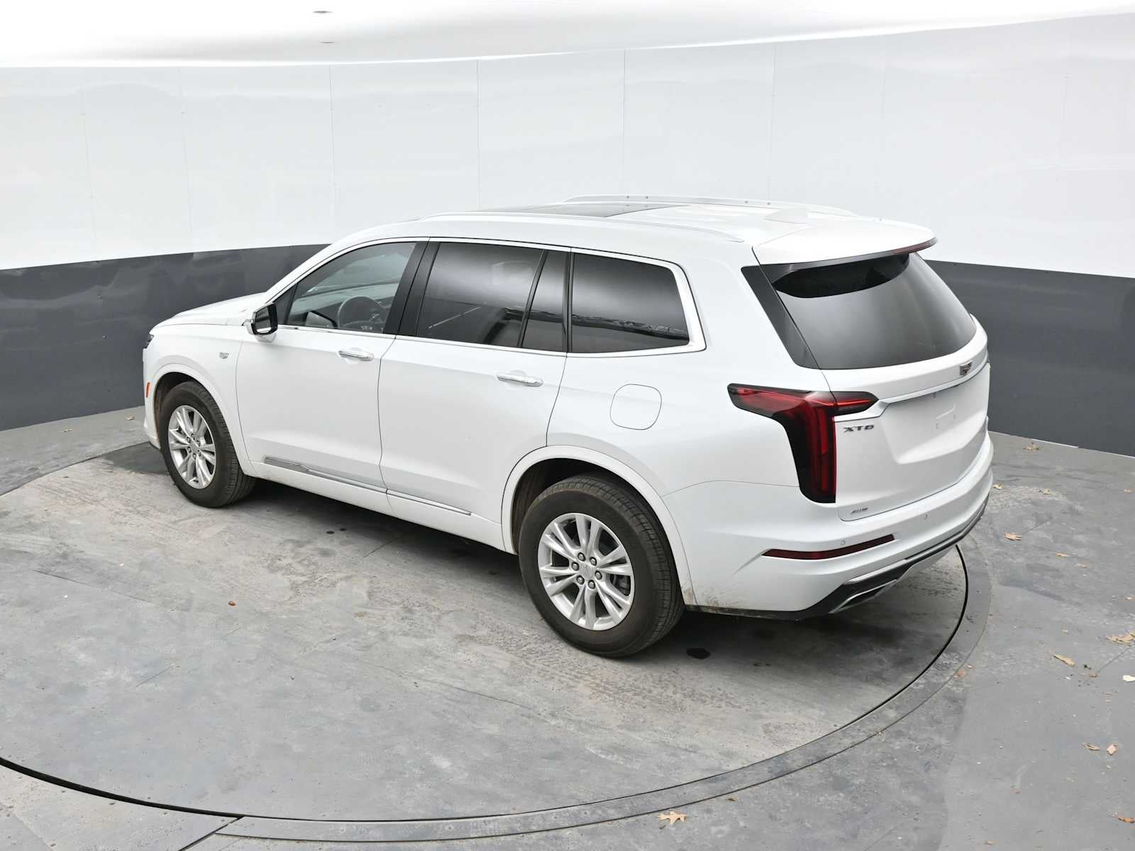2024 Cadillac XT6 Luxury