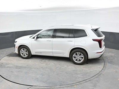 2024 Cadillac XT6 Luxury