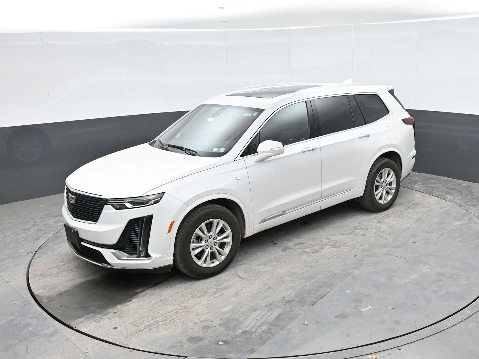 2024 Cadillac XT6 Luxury
