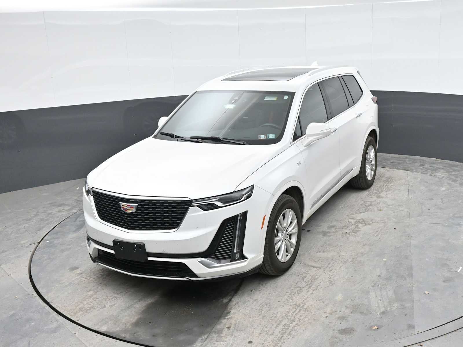 2024 Cadillac XT6 Luxury