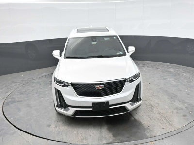 2024 Cadillac XT6 Luxury