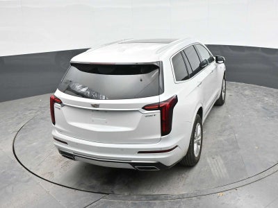 2024 Cadillac XT6 Luxury