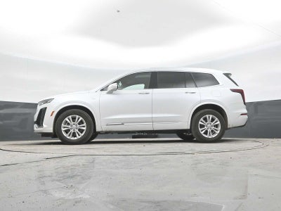 2024 Cadillac XT6 Luxury