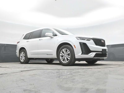 2024 Cadillac XT6 Luxury