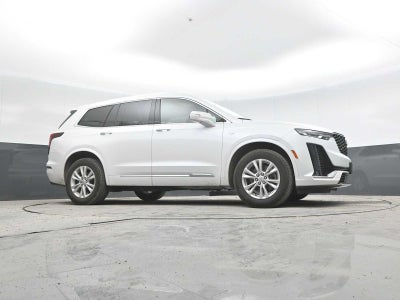 2024 Cadillac XT6 Luxury