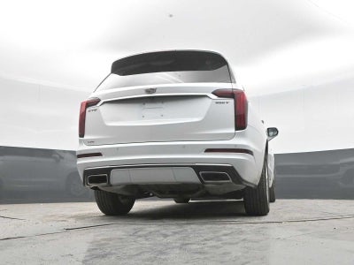 2024 Cadillac XT6 Luxury
