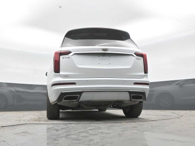 2024 Cadillac XT6 Luxury