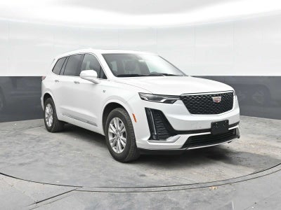 2024 Cadillac XT6 Luxury
