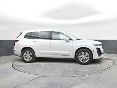 2024 Cadillac XT6 Luxury