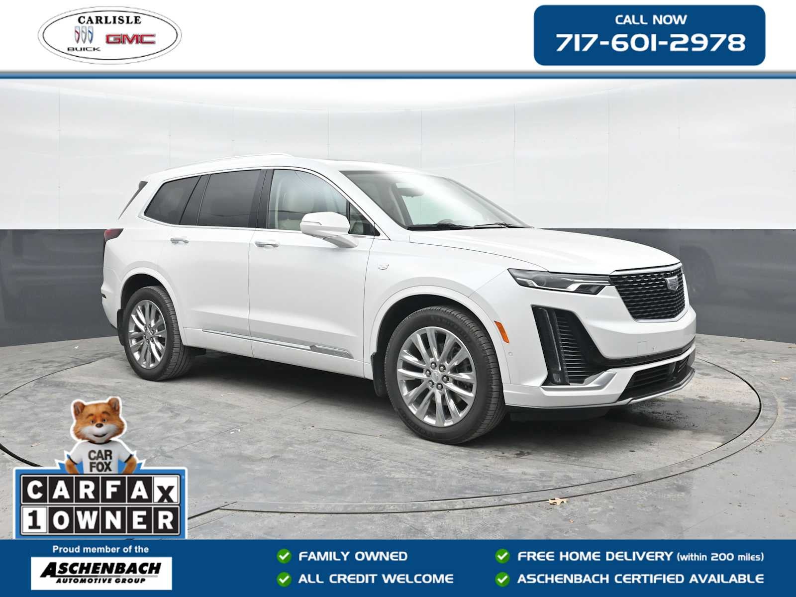 2024 Cadillac XT6 Premium Luxury