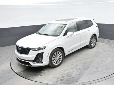 2024 Cadillac XT6 Premium Luxury