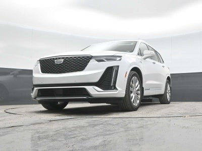 2024 Cadillac XT6 Premium Luxury