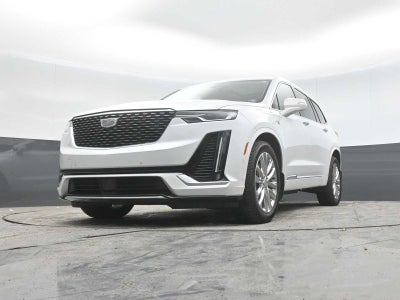 2024 Cadillac XT6 Premium Luxury
