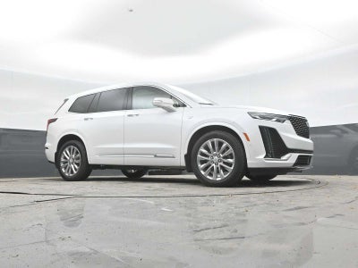 2024 Cadillac XT6 Premium Luxury
