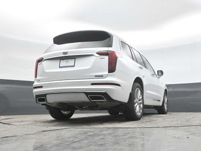 2024 Cadillac XT6 Premium Luxury