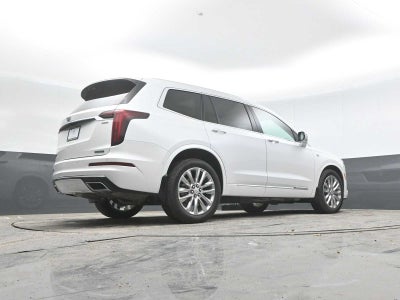 2024 Cadillac XT6 Premium Luxury