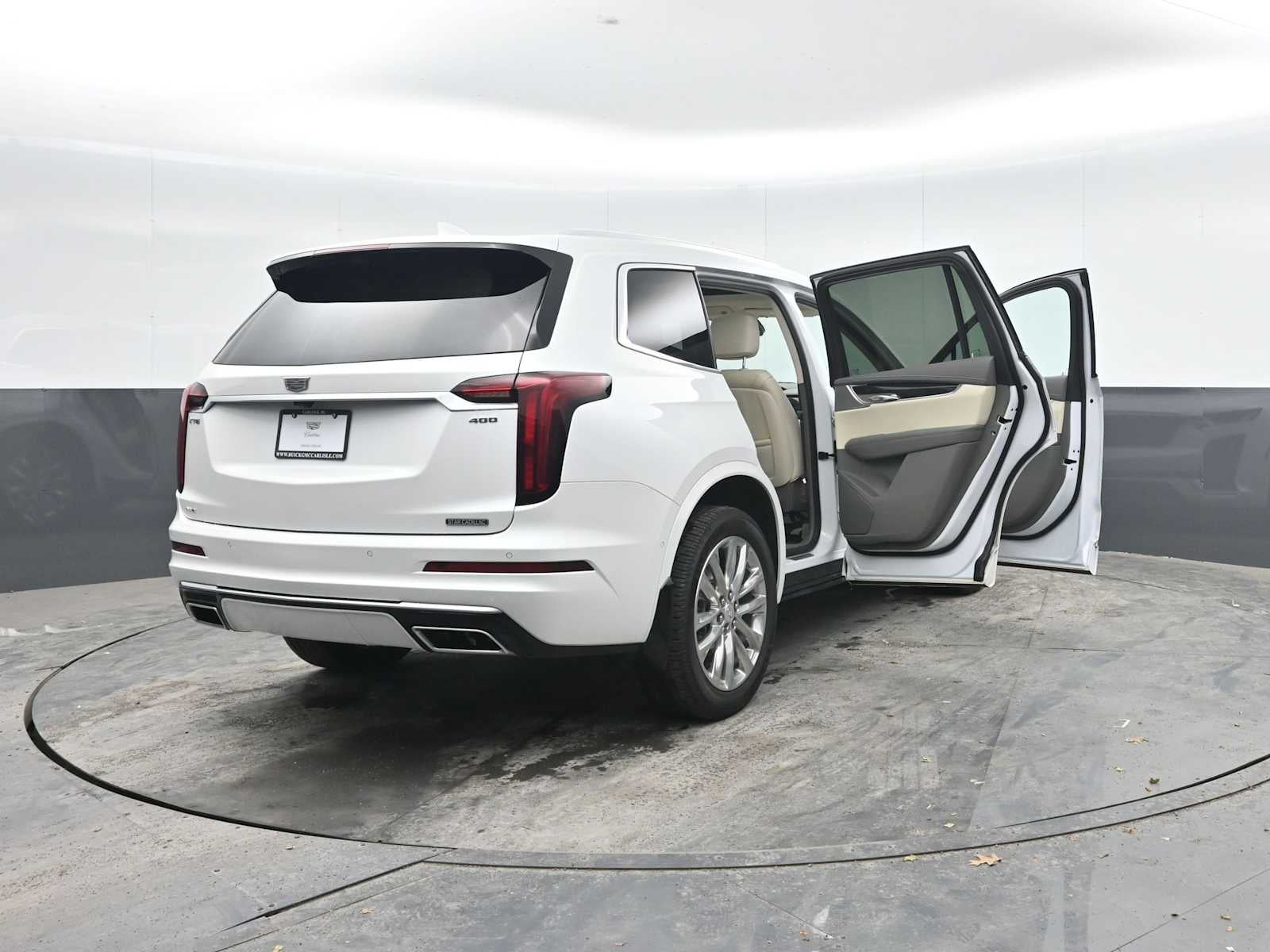 2024 Cadillac XT6 Premium Luxury
