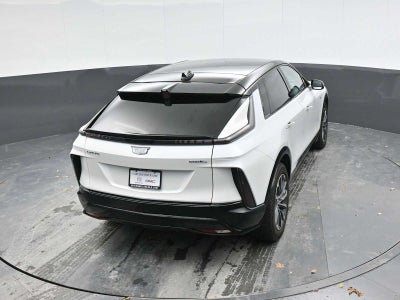 2025 Cadillac LYRIQ Sport 1