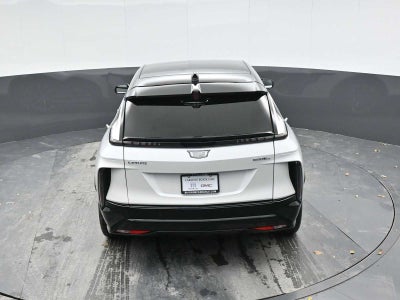 2025 Cadillac LYRIQ Sport 1