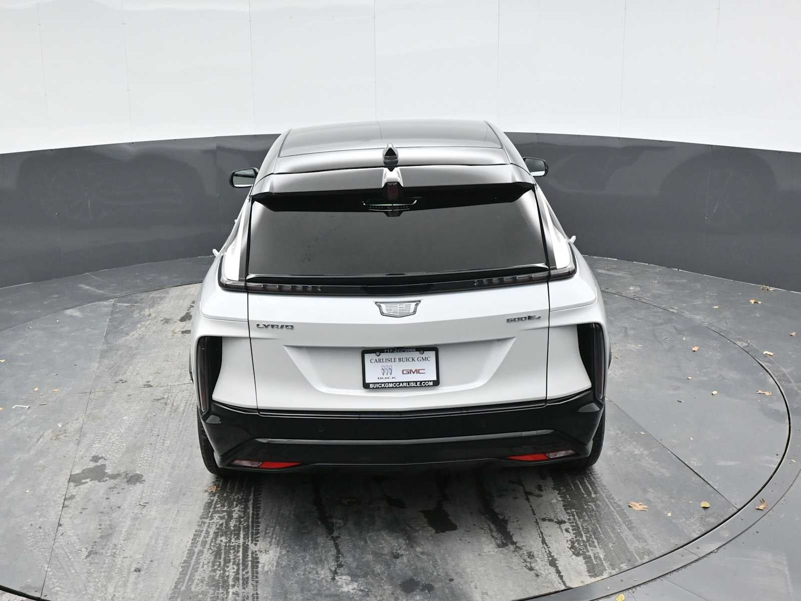 2025 Cadillac LYRIQ Sport 1