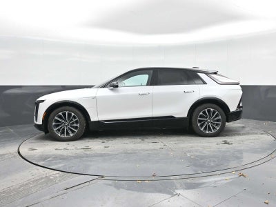 2025 Cadillac LYRIQ Sport 1