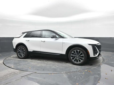 2025 Cadillac LYRIQ Sport 1