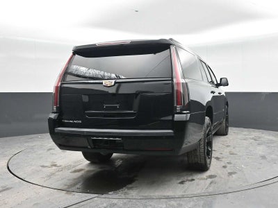 2019 Cadillac Escalade ESV Premium Luxury