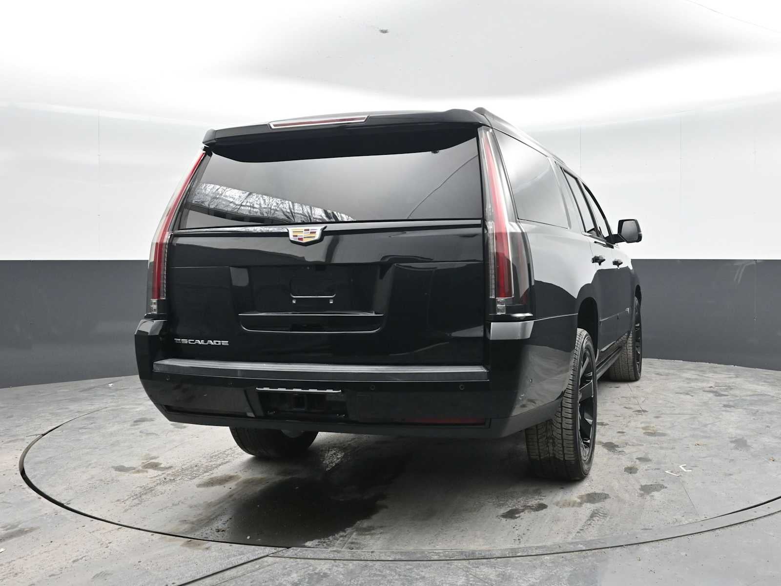2019 Cadillac Escalade ESV Premium Luxury