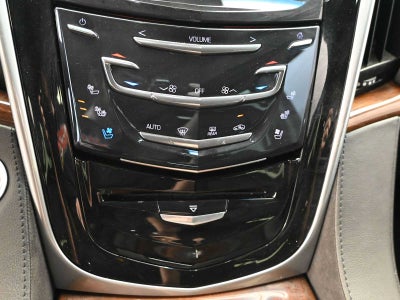 2019 Cadillac Escalade ESV Premium Luxury