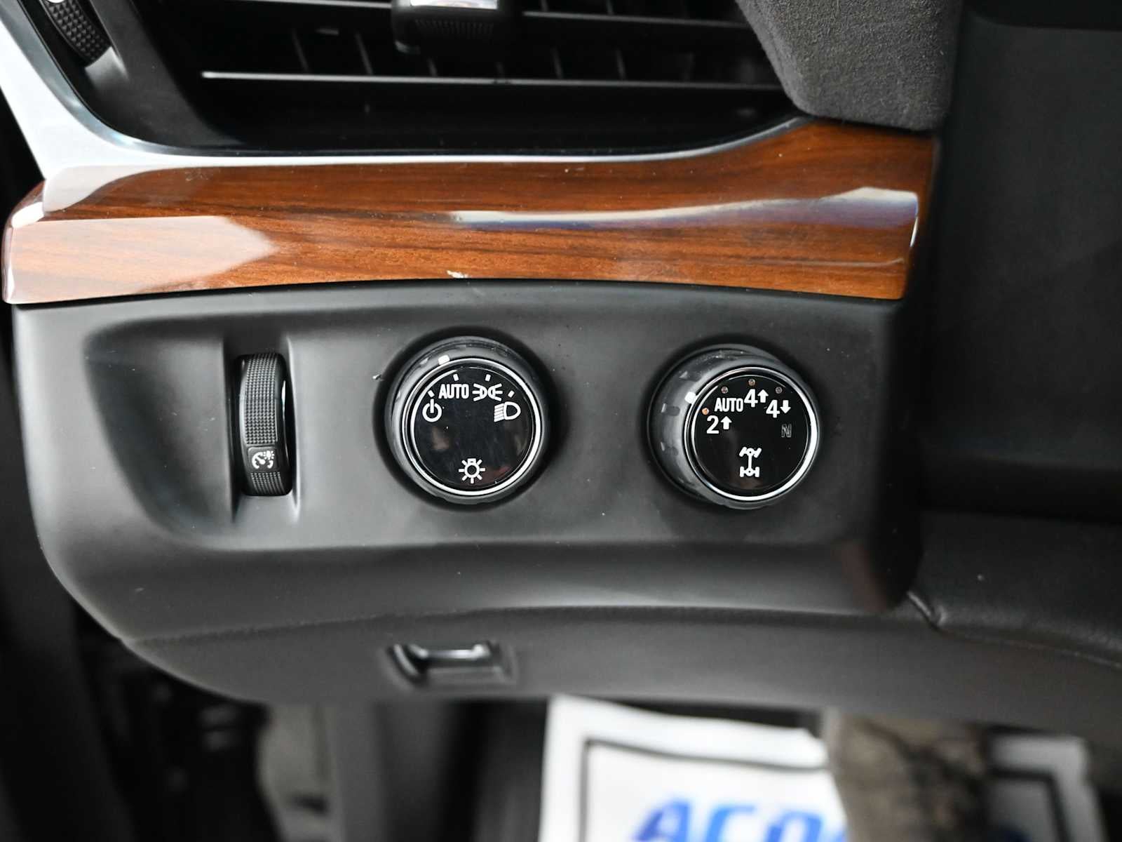 2019 Cadillac Escalade ESV Premium Luxury