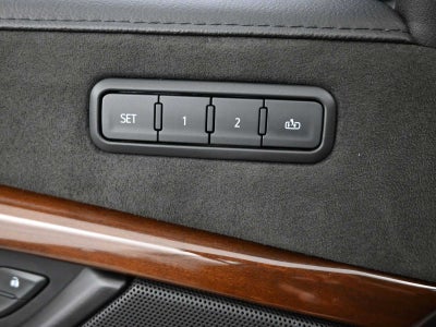 2019 Cadillac Escalade ESV Premium Luxury