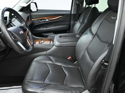 2019 Cadillac Escalade ESV Premium Luxury