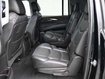 2019 Cadillac Escalade ESV Premium Luxury